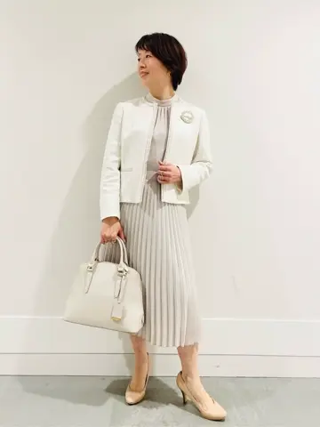 23区 S 山川 コーディネート画像