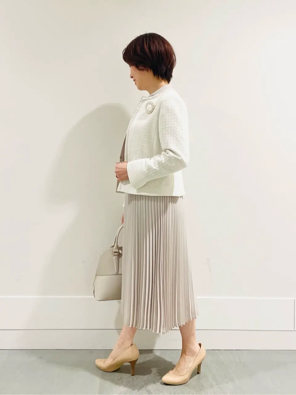 23区 S 山川 コーディネート画像