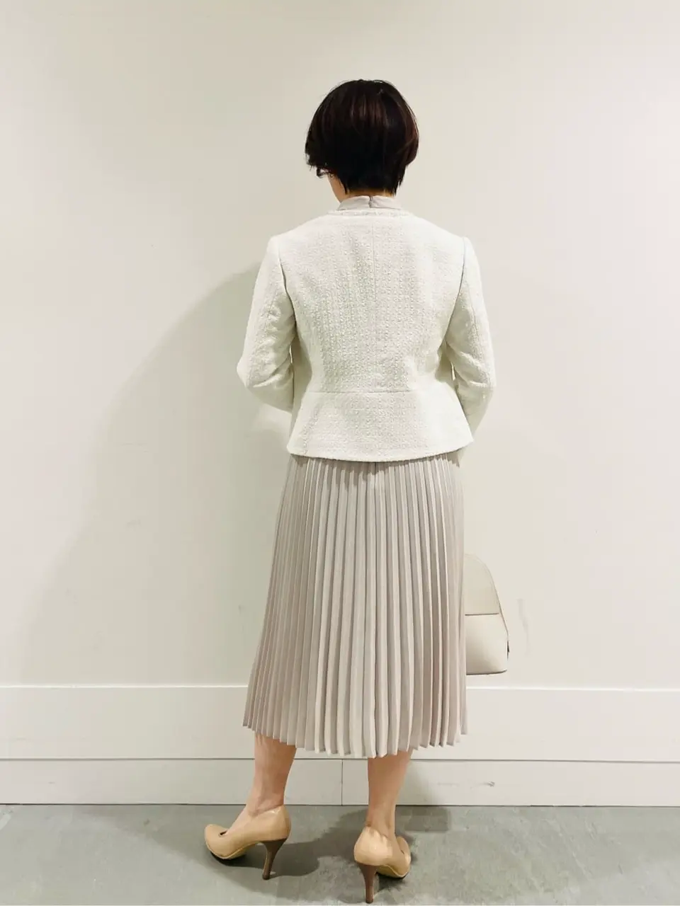 23区 S 山川 コーディネート画像