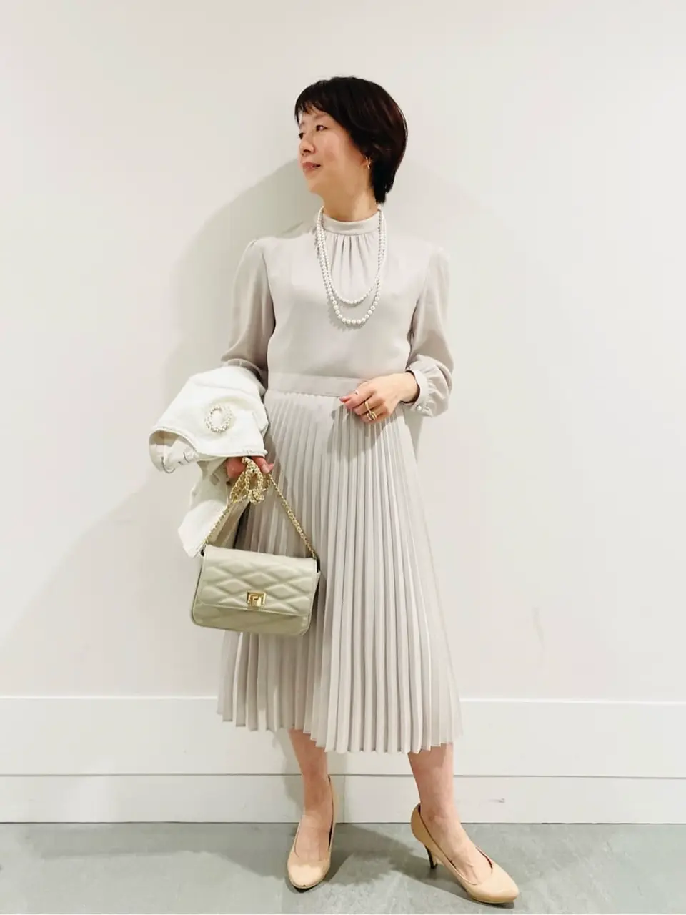 23区 S 山川 コーディネート画像