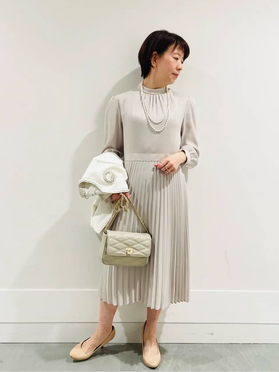 23区 S 山川 コーディネート画像