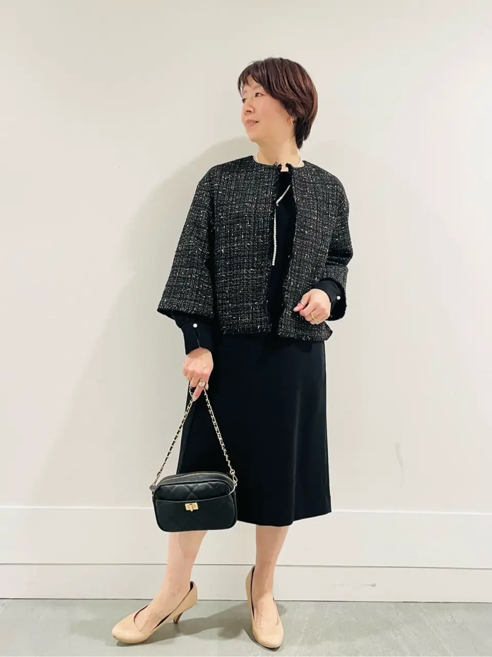 23区 S 山川 コーディネート画像