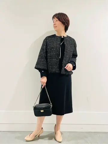 23区 S 山川 コーディネート画像