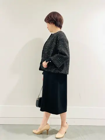 23区 S 山川 コーディネート画像