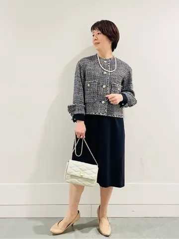 23区 S 山川 コーディネート画像