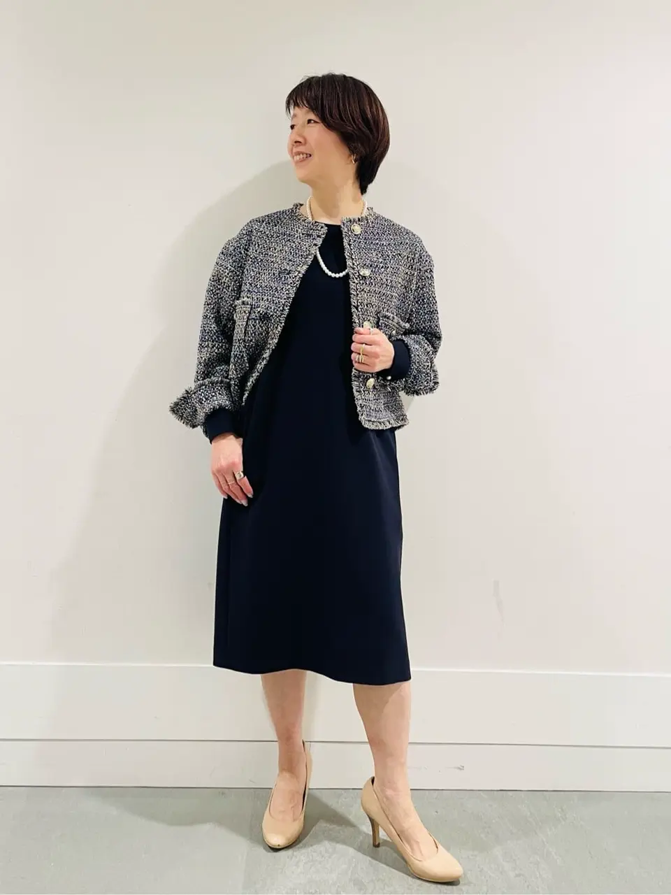 23区 S 山川 コーディネート画像