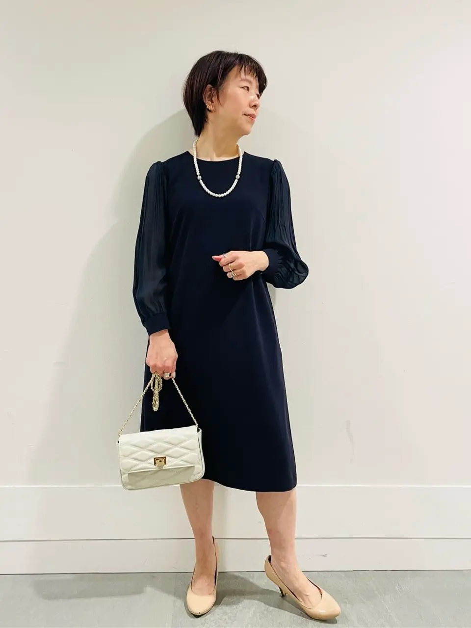 23区 S 山川 コーディネート画像