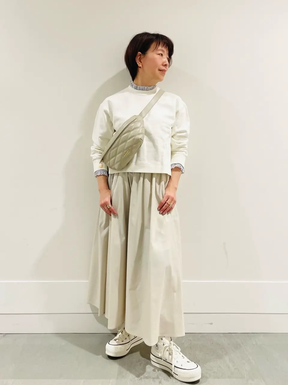  山川 コーディネート画像