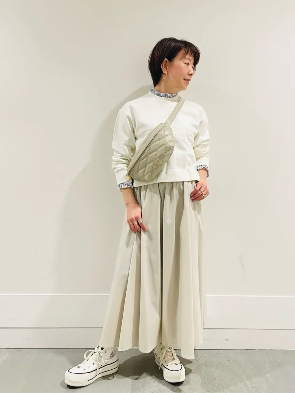 23区 S 山川 コーディネート画像