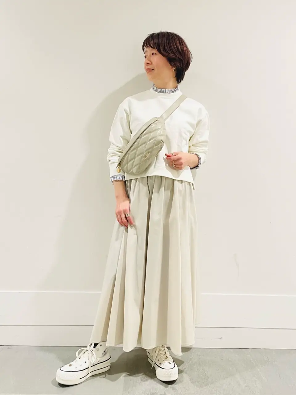 23区 S 山川 コーディネート画像