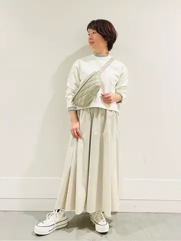 23区 S 山川 コーディネート画像