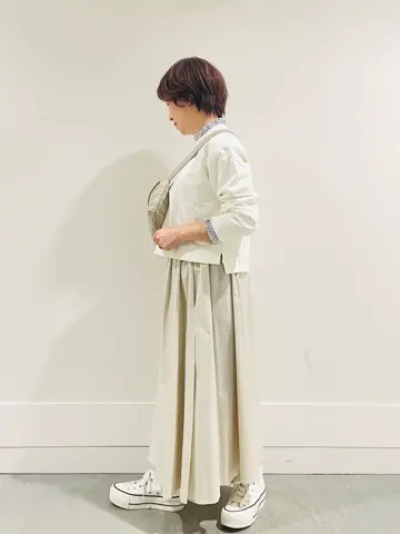 23区 S 山川 コーディネート画像