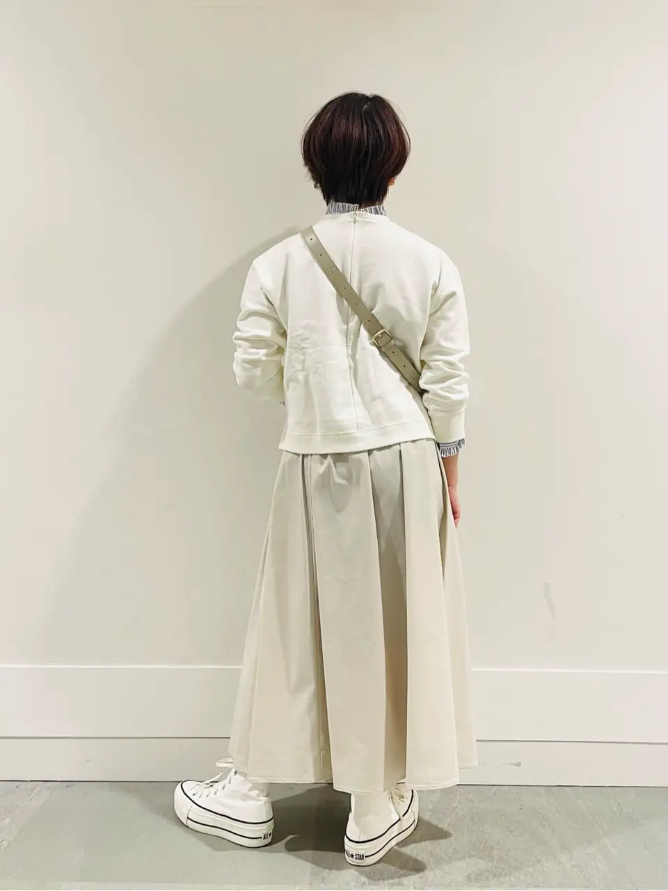 23区 S 山川 コーディネート画像