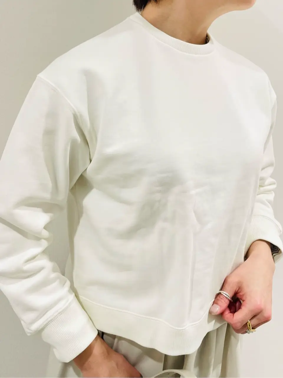 23区 S 山川 コーディネート画像