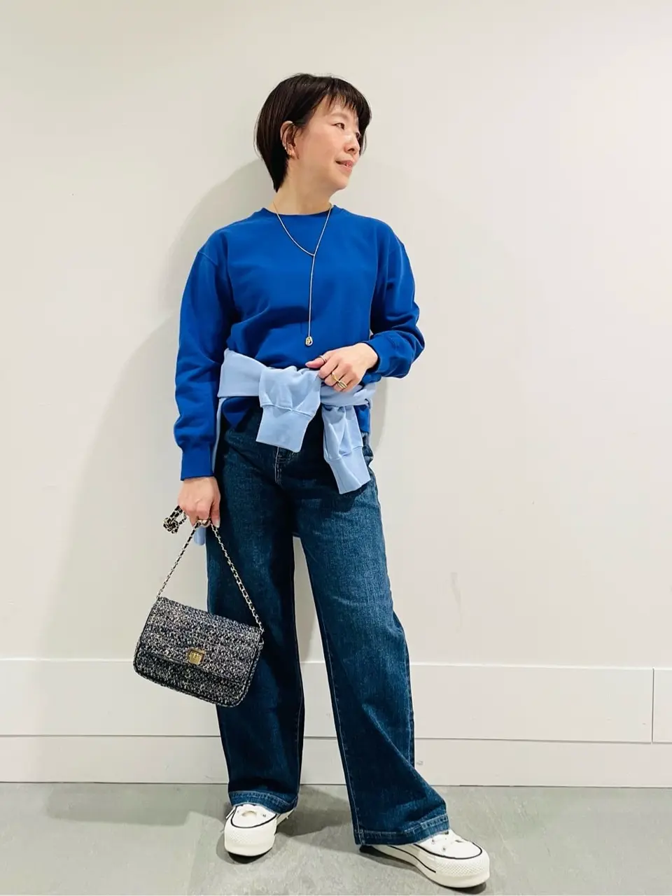  山川 コーディネート画像