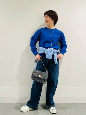 23区 S 山川 コーディネート画像