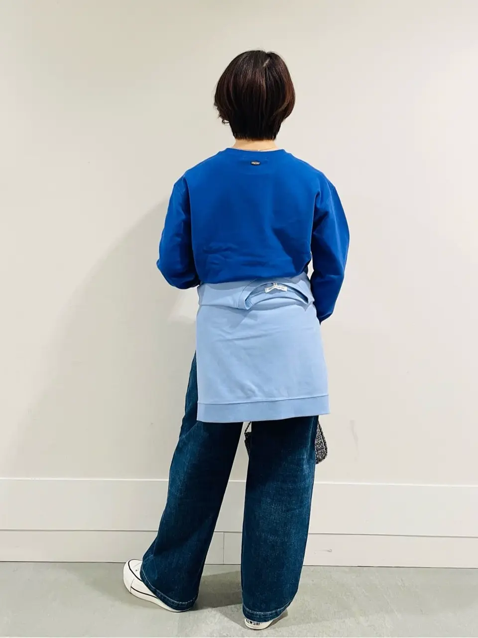 23区 S 山川 コーディネート画像