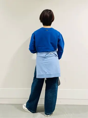 23区 S 山川 コーディネート画像