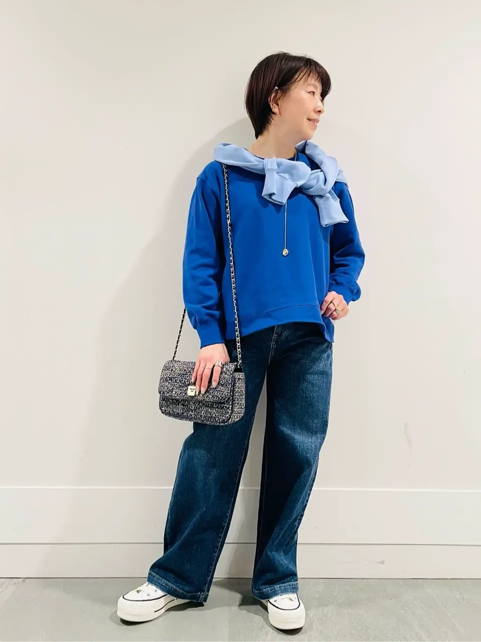 23区 S 山川 コーディネート画像