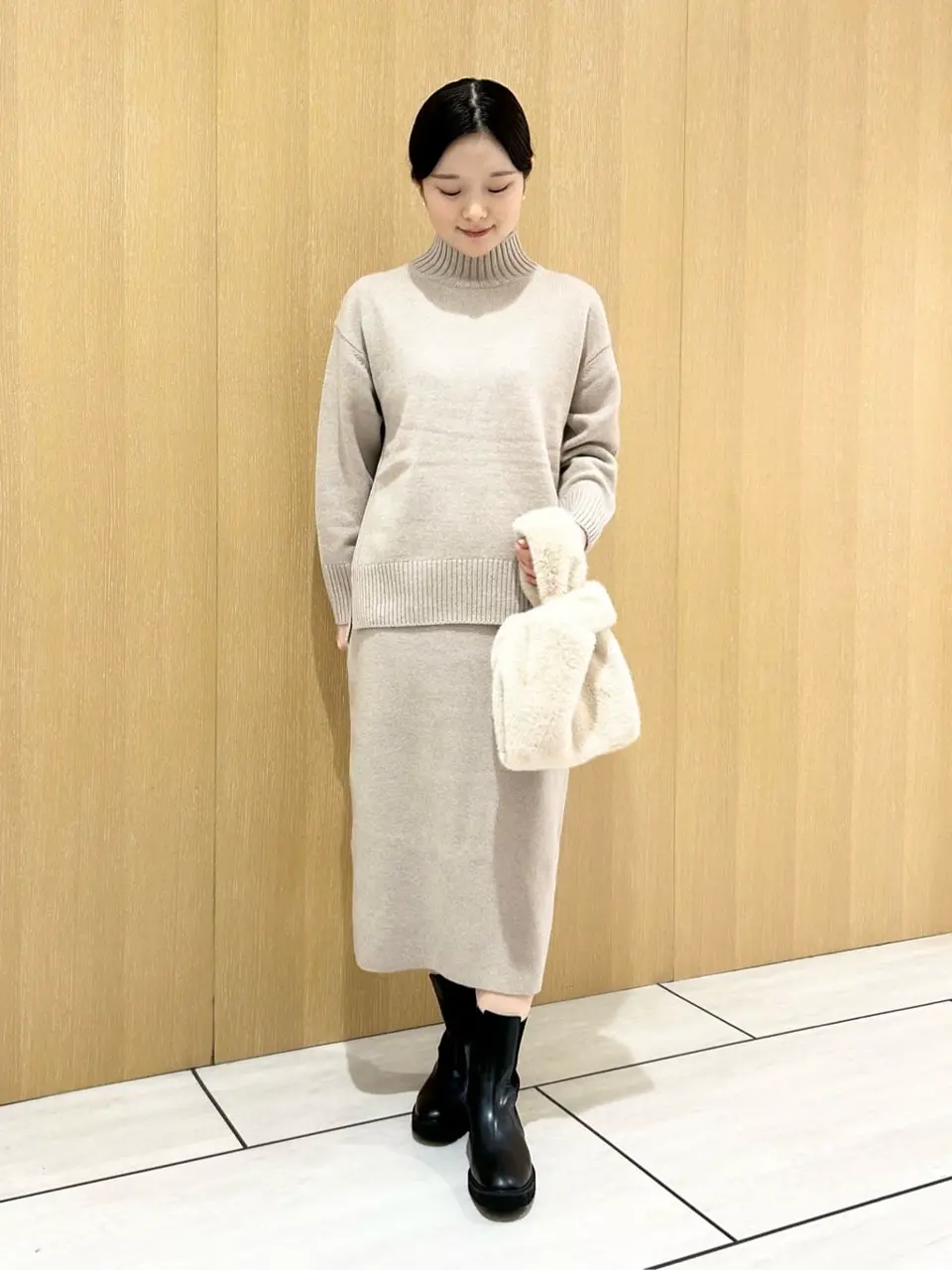 23区 S 松浦 コーディネート画像