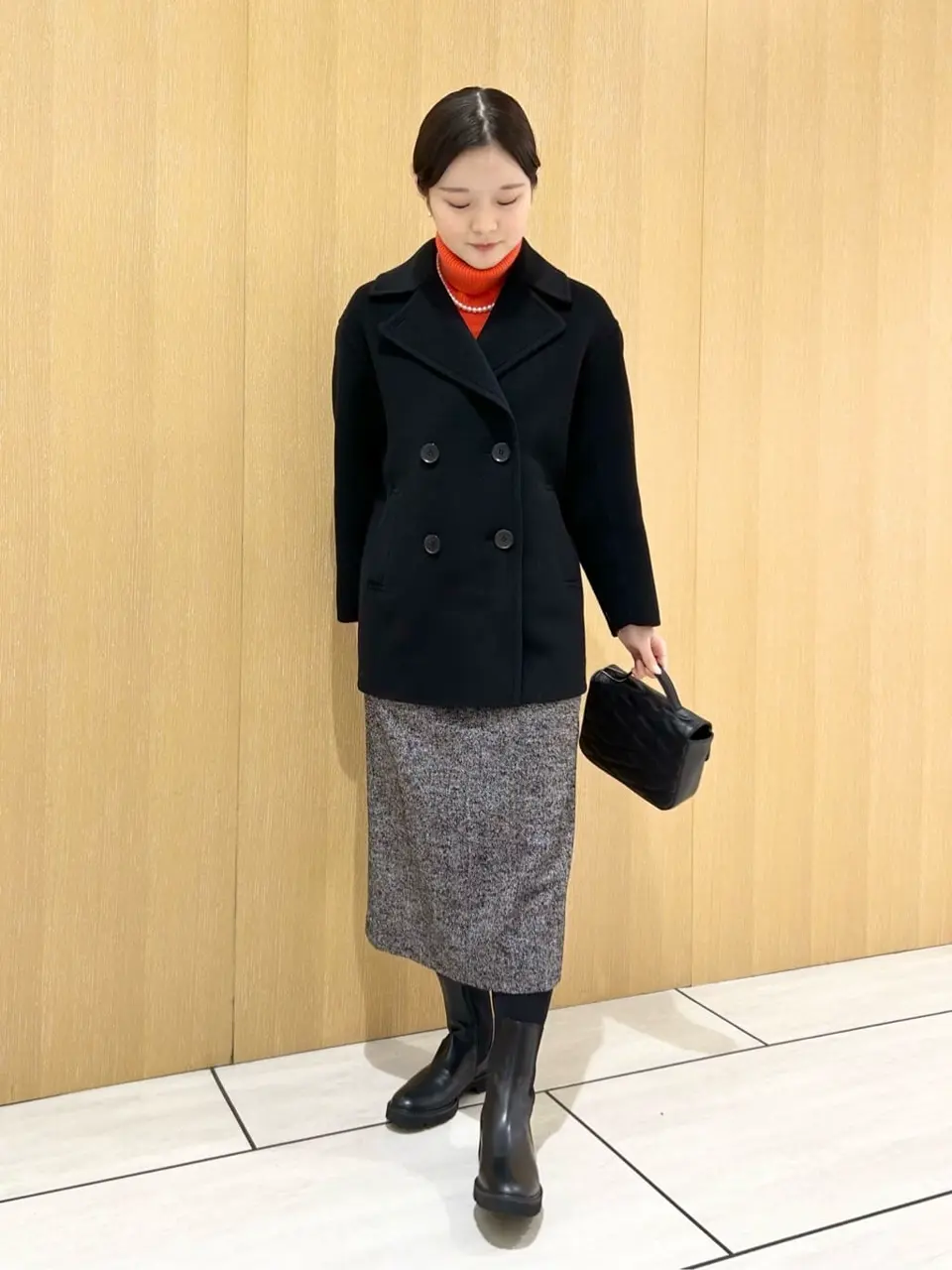 23区 S 松浦 コーディネート画像