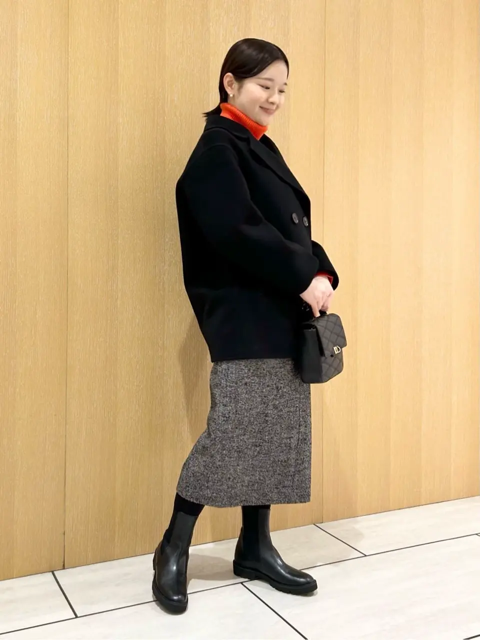 23区 S 松浦 コーディネート画像