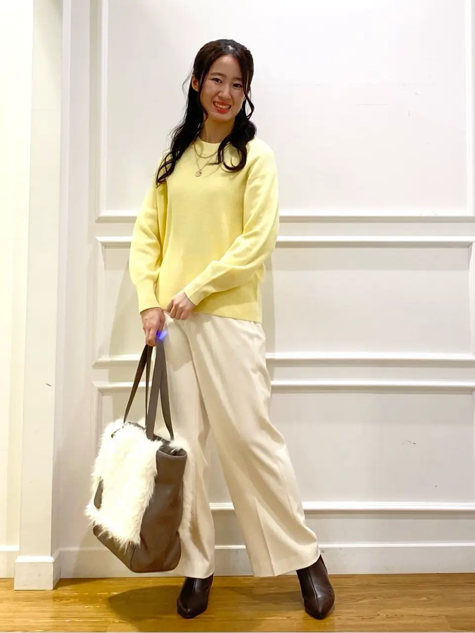 23区 S スタッフ コーディネート画像