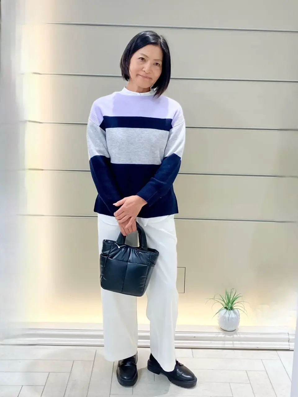 23区 S 三木 コーディネート画像