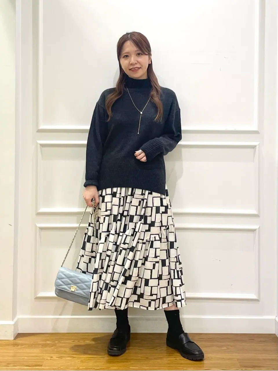 23区 S スタッフ コーディネート画像