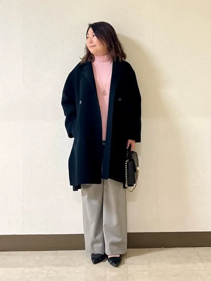 23区 S 土居 コーディネート画像