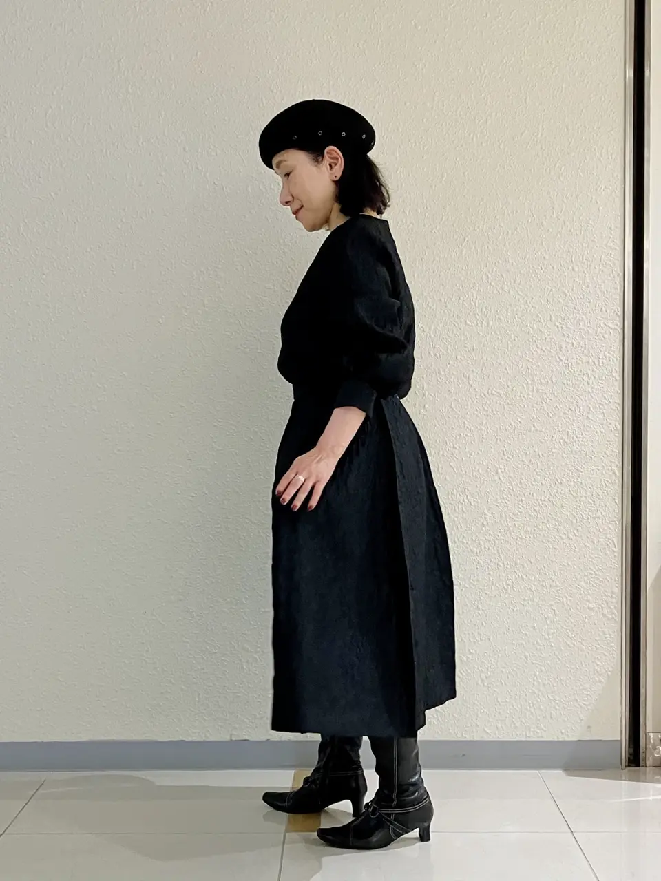 23区 S 山村 コーディネート画像