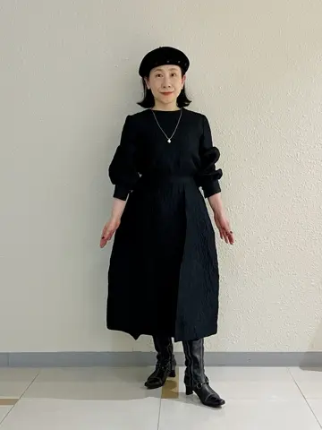 23区 S 山村 コーディネート画像