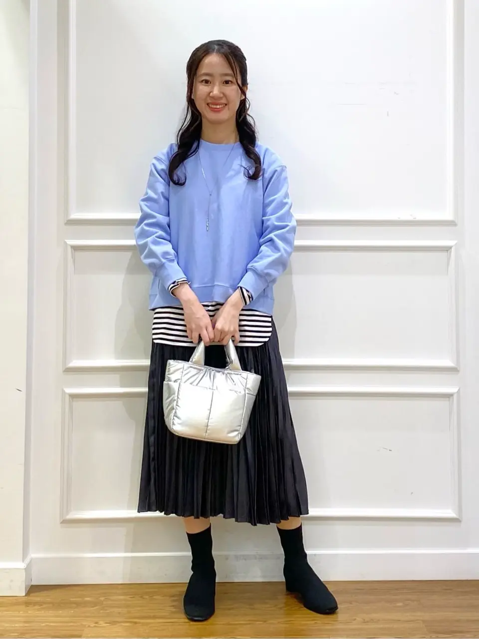 23区 S スタッフ コーディネート画像