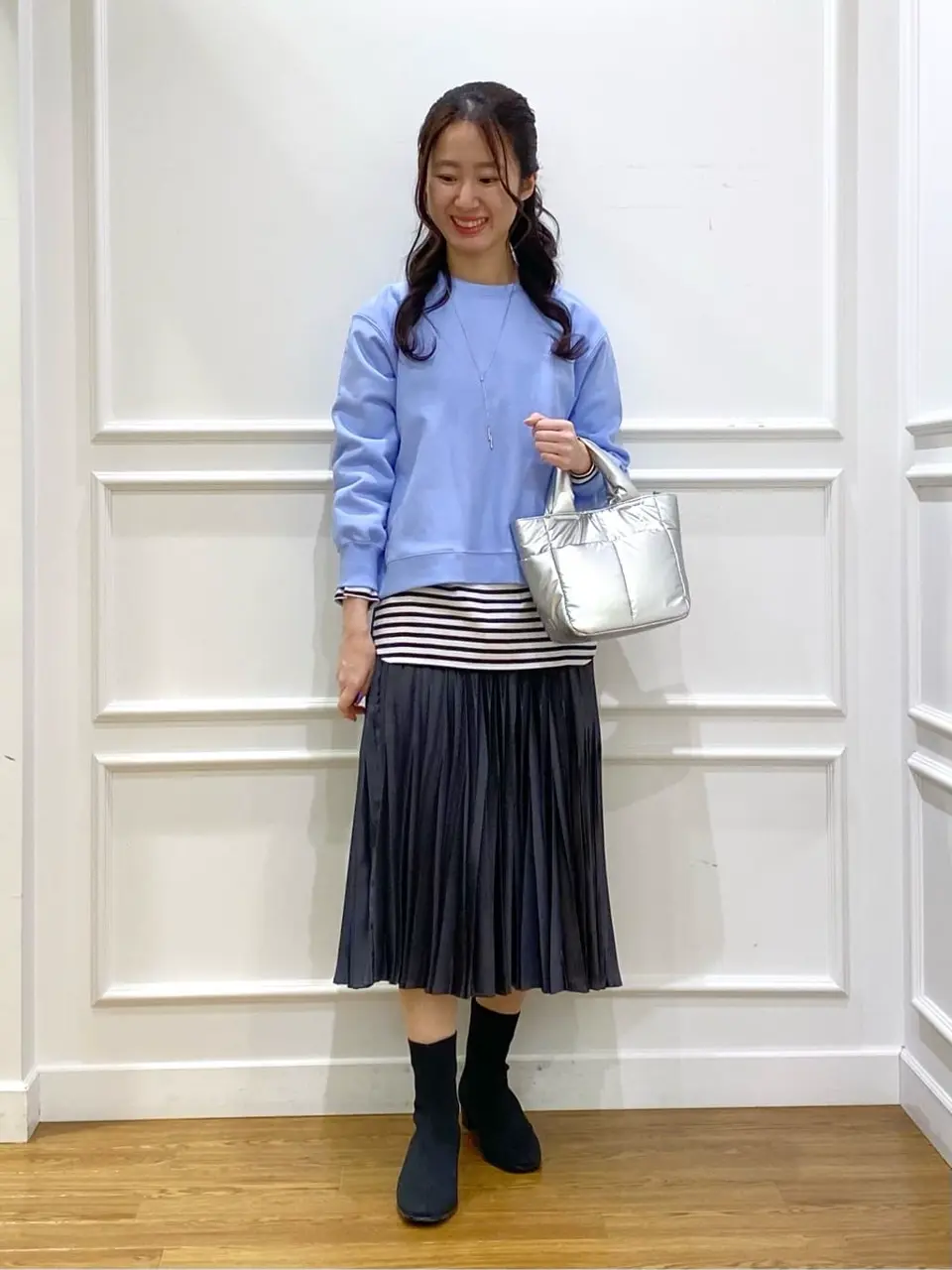 23区 S スタッフ コーディネート画像