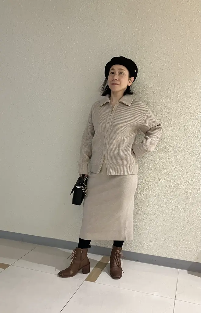 23区 S 山村 コーディネート画像