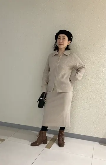 23区 S 山村 コーディネート画像