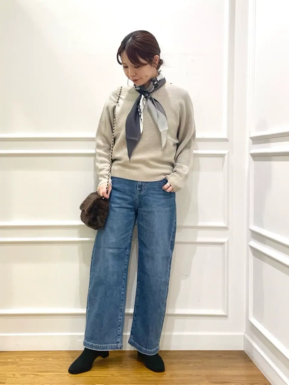 23区 S スタッフ コーディネート画像