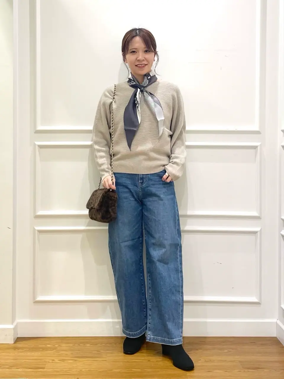 23区 S スタッフ コーディネート画像