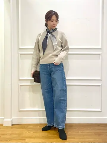 23区 S スタッフ コーディネート画像