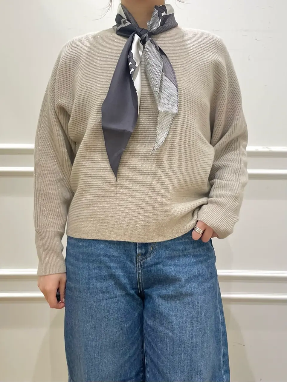 23区 S スタッフ コーディネート画像