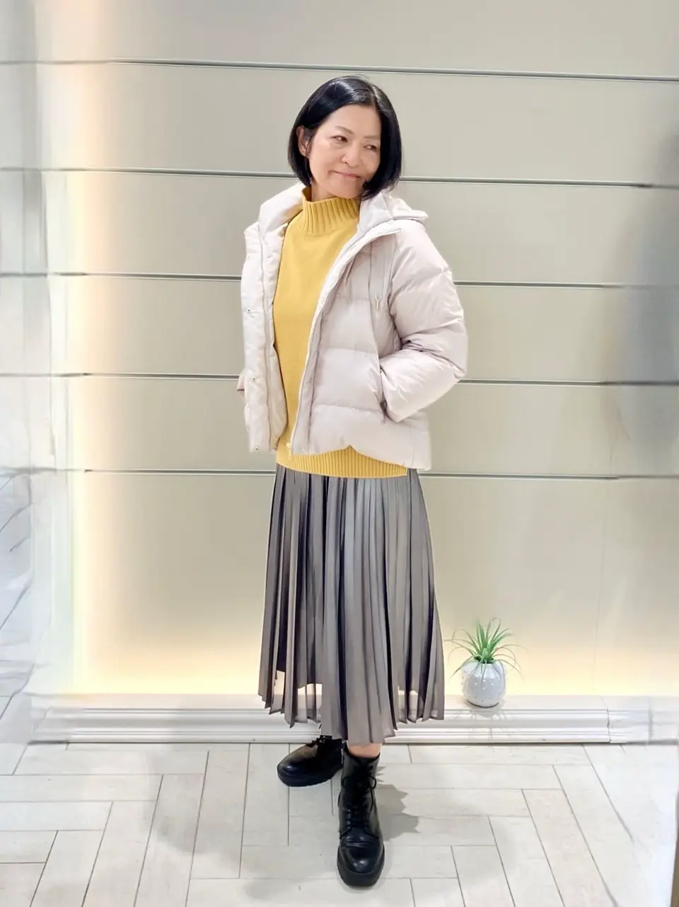 23区 S 三木 コーディネート画像