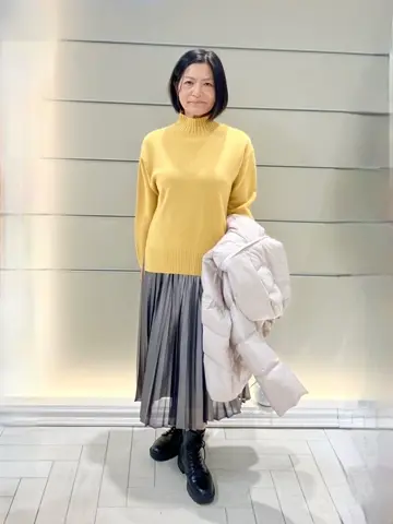 23区 S 三木 コーディネート画像