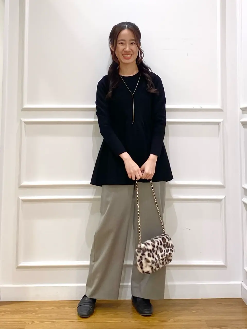 23区 S スタッフ コーディネート画像