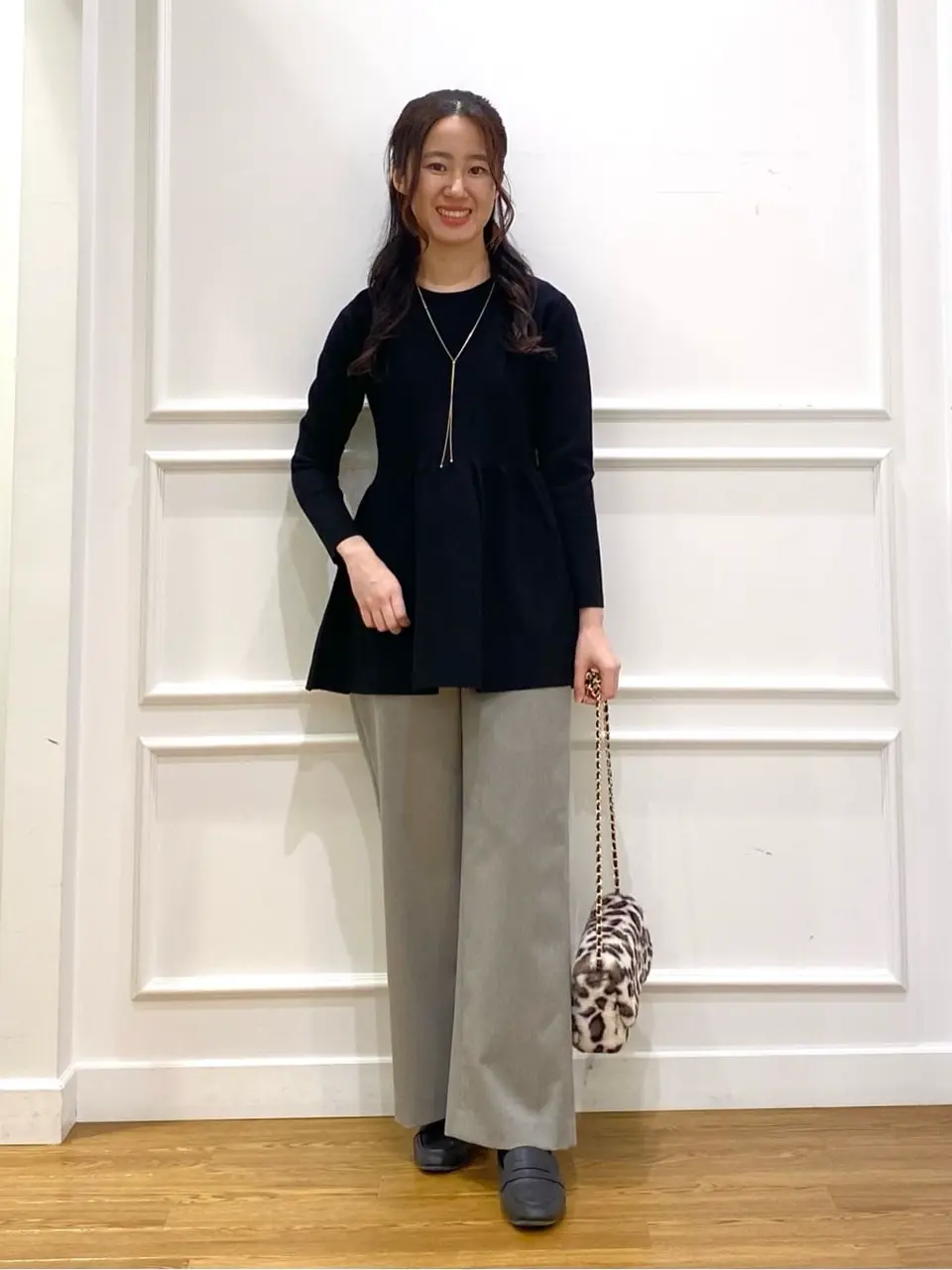 23区 S スタッフ コーディネート画像