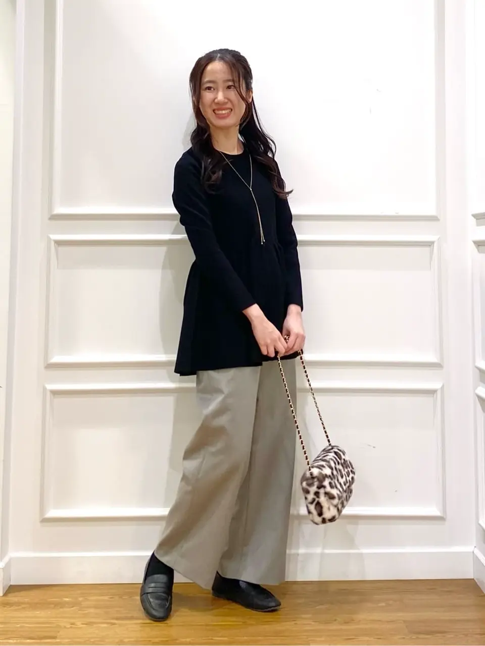 23区 S スタッフ コーディネート画像