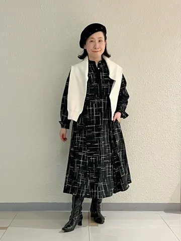 23区 S 山村 コーディネート画像