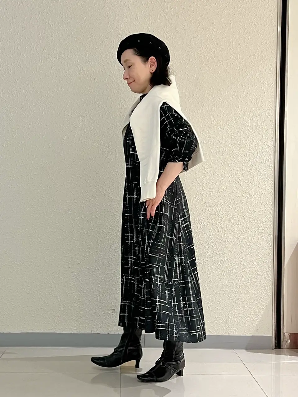 23区 S 山村 コーディネート画像