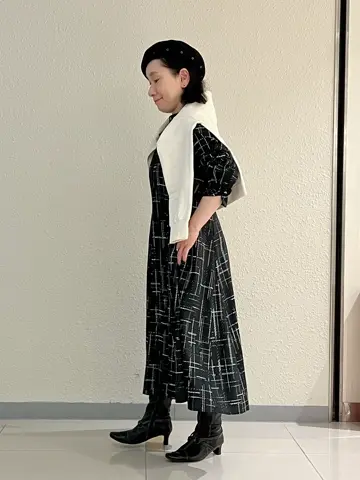 23区 S 山村 コーディネート画像