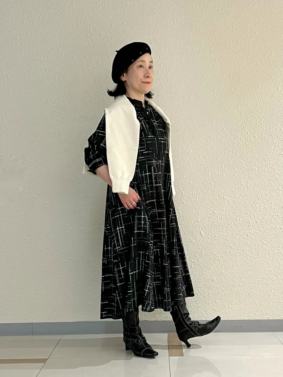 23区 S 山村 コーディネート画像