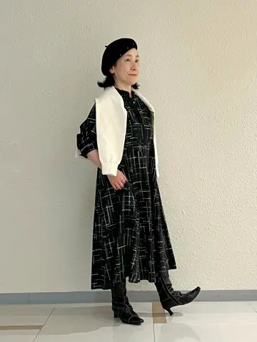 23区 S 山村 コーディネート画像